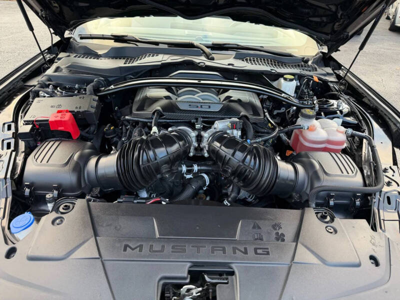 2024 Ford Mustang GT Premium