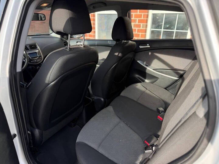 2013 Hyundai Accent GS