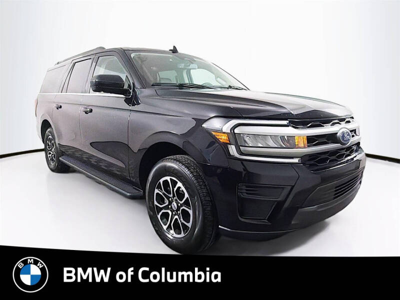 2024 Ford Expedition MAX XLT