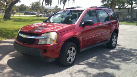 2006 Chevrolet Equinox LS