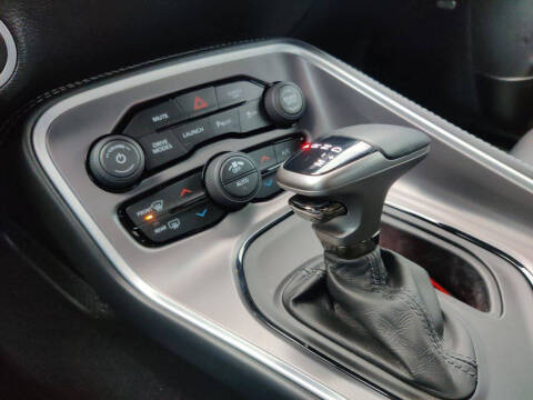 2022 Dodge Challenger