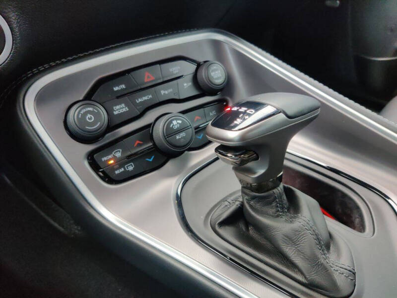 2022 Dodge Challenger