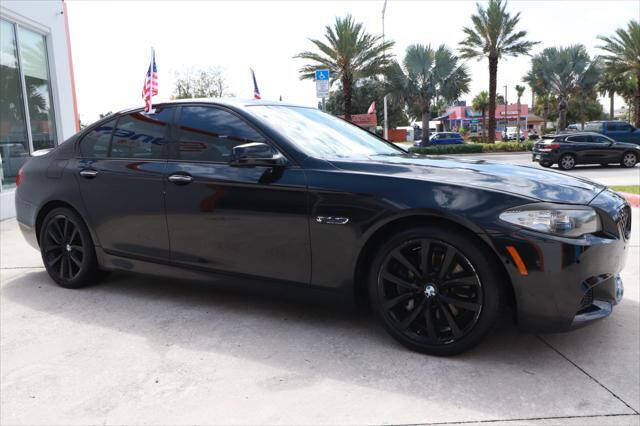 2011 BMW 5 Series Sedan - $9,697