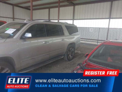 2017 GMC Yukon XL Denali