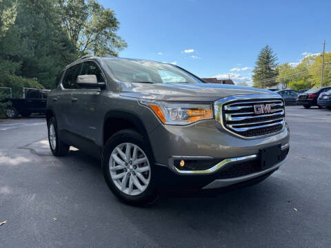 2019 GMC Acadia SLT-1