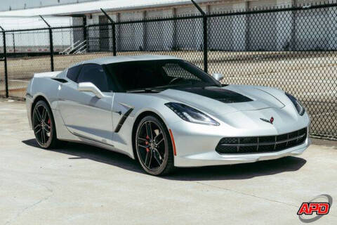 2016 Chevrolet Corvette Stingray