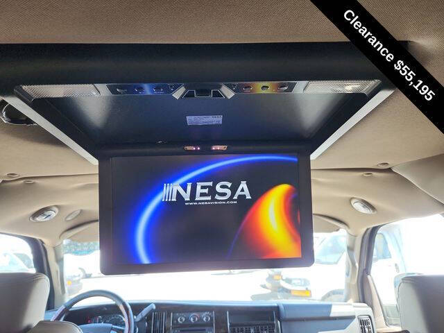 2021 Chevrolet Express 2500