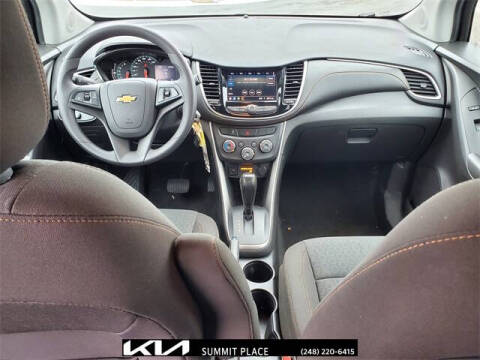 2020 Chevrolet Trax LS