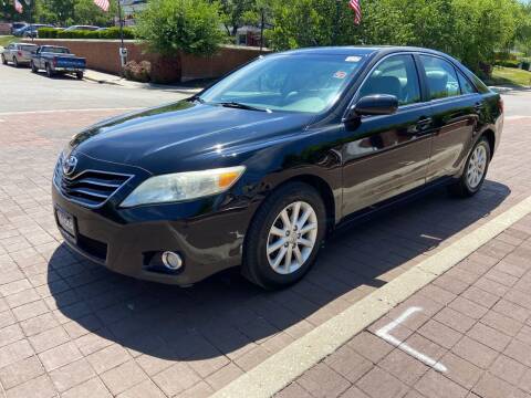 2011 Toyota Camry for sale at Third Avenue Motors Inc. in Carmel IN