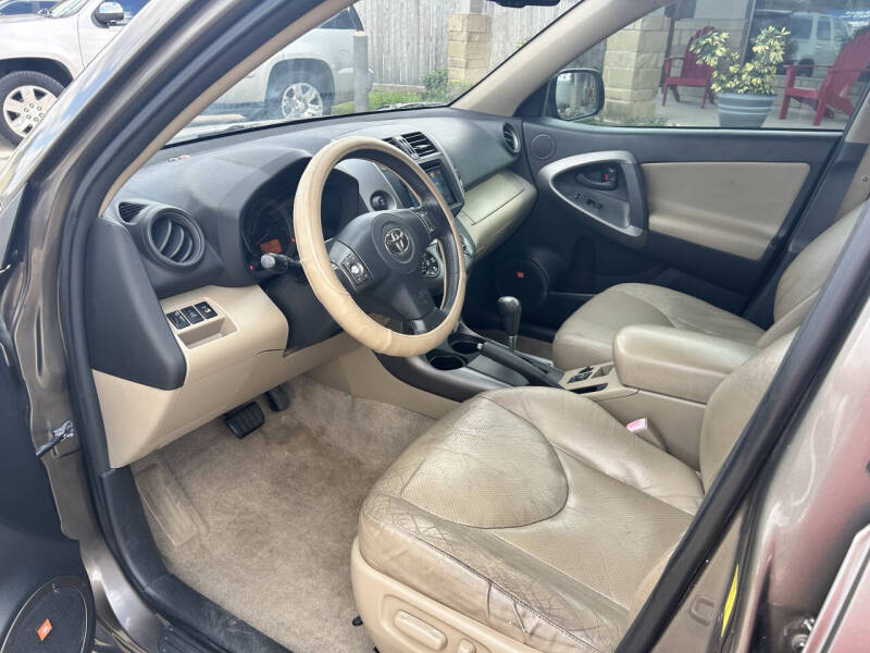 2010 Toyota RAV4 Limited