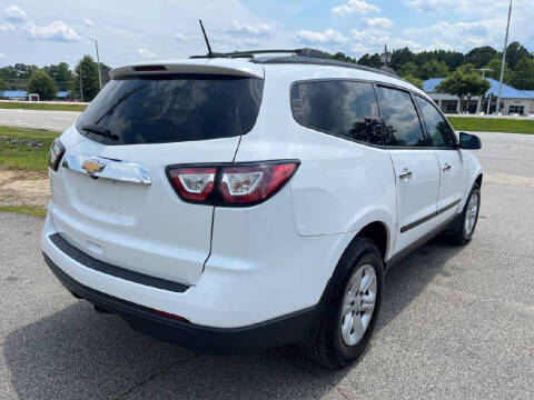 2016 Chevrolet Traverse LS
