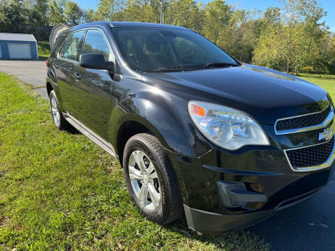 2015 Chevrolet Equinox for sale at Sinclair Auto Inc. in Pendleton IN