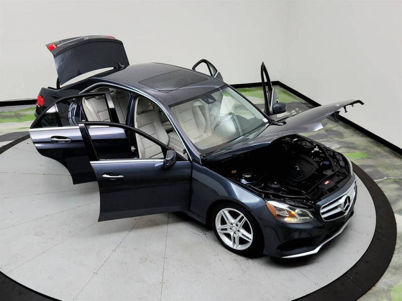 2014 Mercedes-Benz E-Class