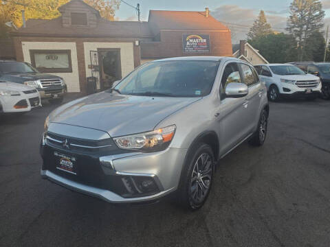 2018 Mitsubishi Outlander Sport ES