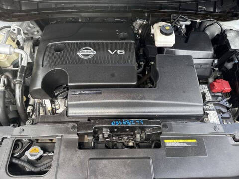 2021 Nissan Murano S