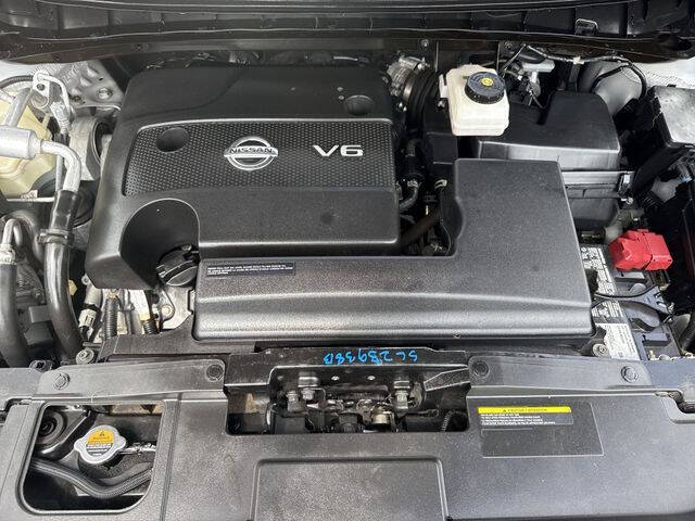 2021 Nissan Murano S