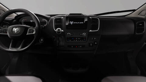 2026 RAM ProMaster