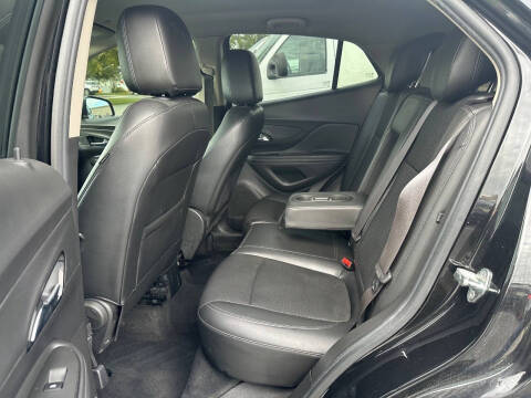 2017 Buick Encore Preferred