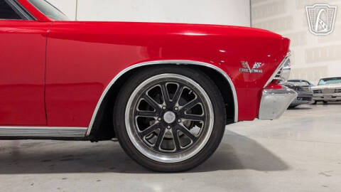 1966 Chevrolet Chevelle