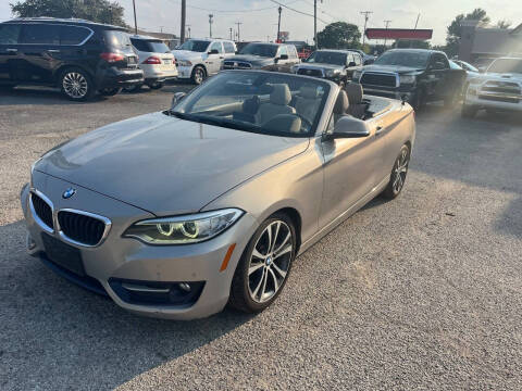 2016 BMW 2 Series 228i