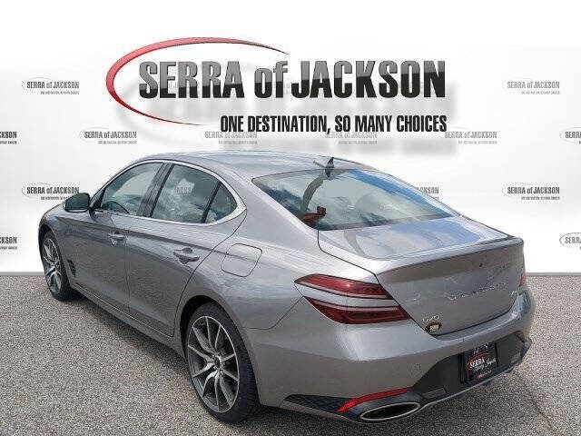 2025 Genesis G70