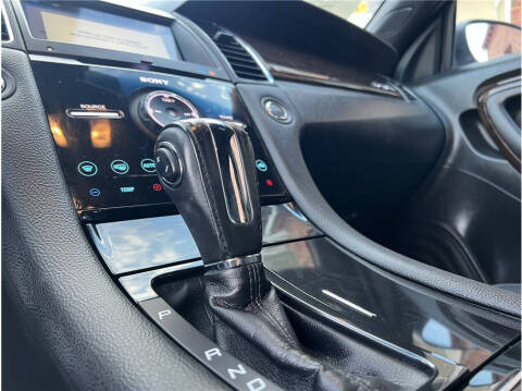 2019 Ford Taurus Limited