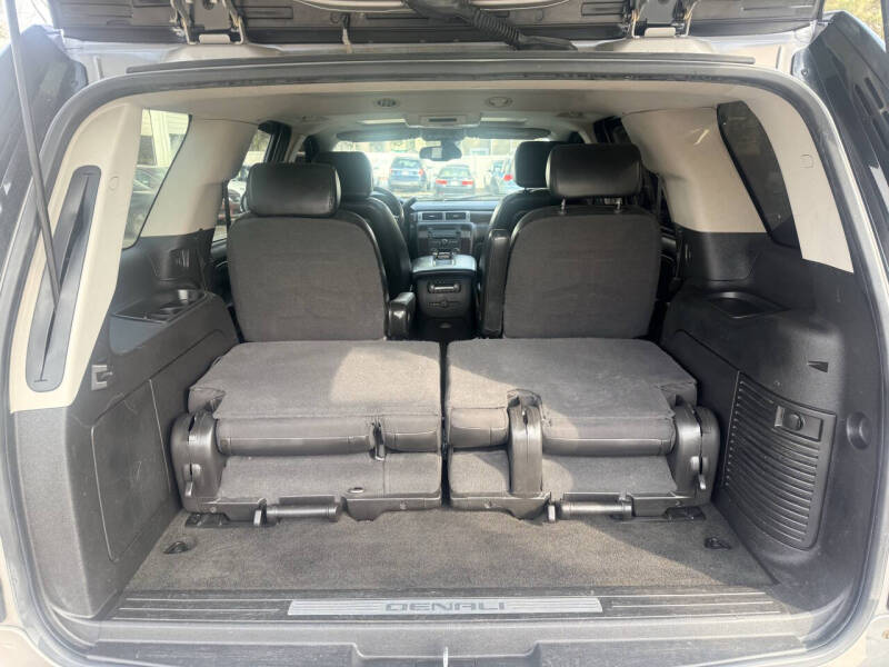 2007 GMC Yukon Denali