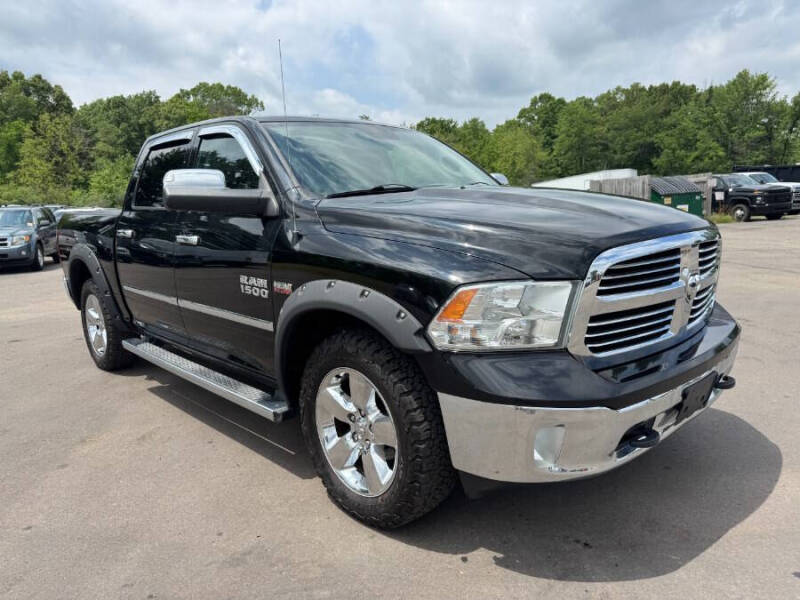 2014 RAM 1500