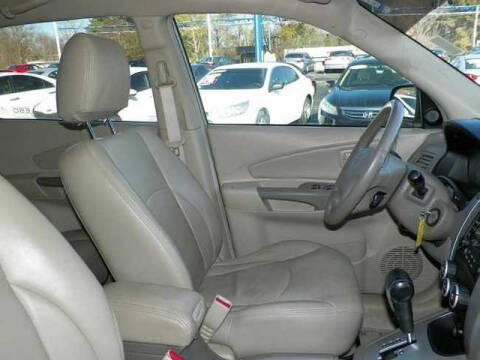 2007 Hyundai Tucson SE