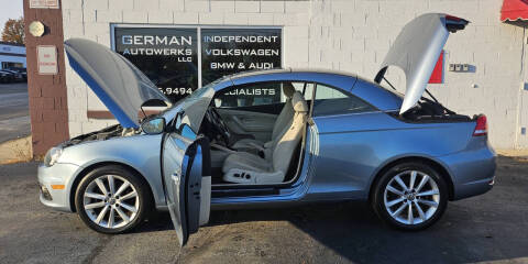 2014 Volkswagen Eos Komfort SULEV