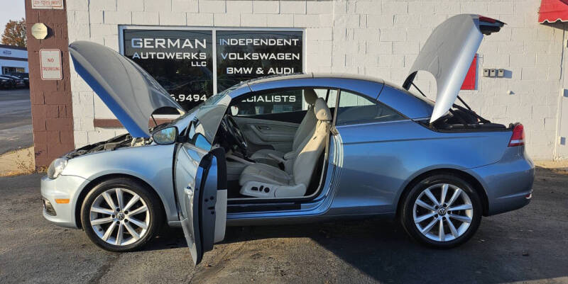 2014 Volkswagen Eos Komfort SULEV