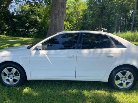 2006 Audi A4