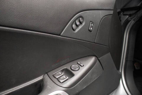 2005 Chevrolet Corvette