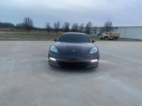 2011 Porsche Panamera for sale at JB Motors in Kansas City MO
