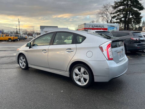 2013 Toyota Prius Five