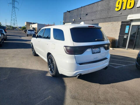 2018 Dodge Durango R/T