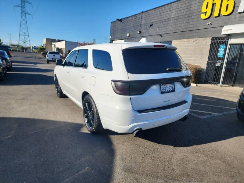 2018 Dodge Durango R/T