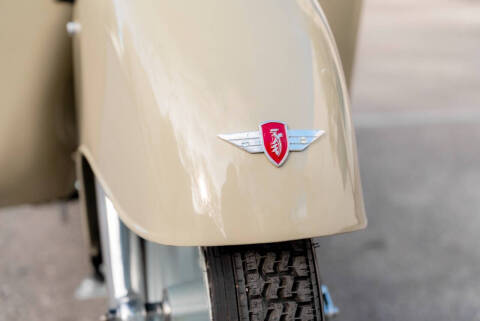 1954 Zundapp Bella