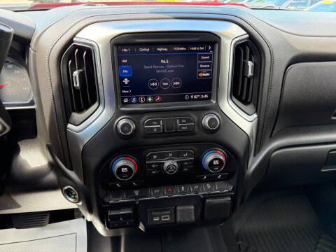 2020 Chevrolet Silverado 3500HD