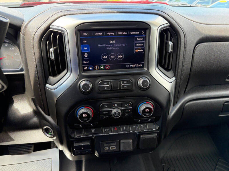 2020 Chevrolet Silverado 3500HD