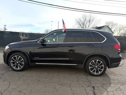 2018 BMW X5 xDrive35i