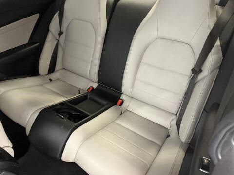 2016 Mercedes-Benz E-Class E 400 4MATIC