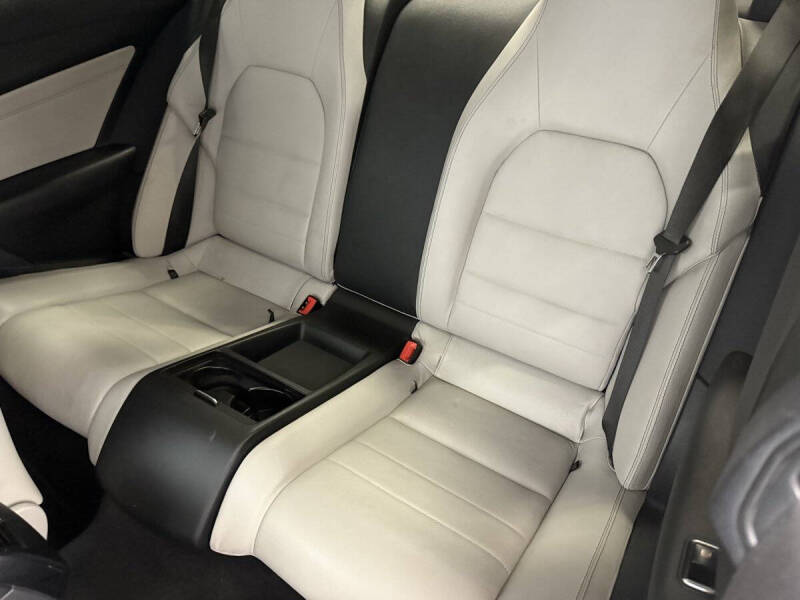 2016 Mercedes-Benz E-Class E 400 4MATIC