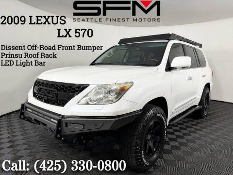 2009 Lexus LX 570
