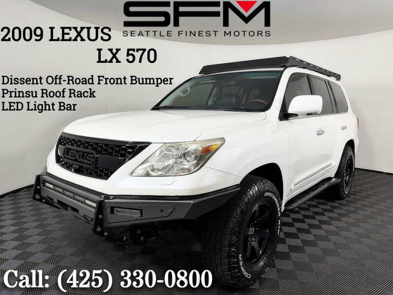 2009 Lexus LX 570