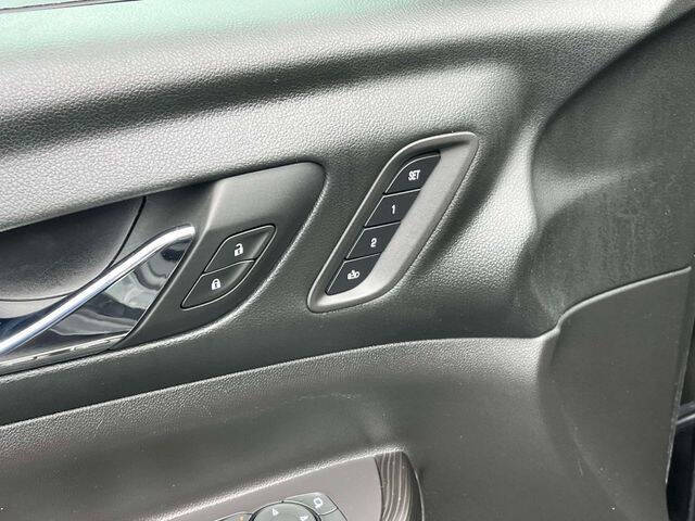 2018 GMC Acadia SLT-2