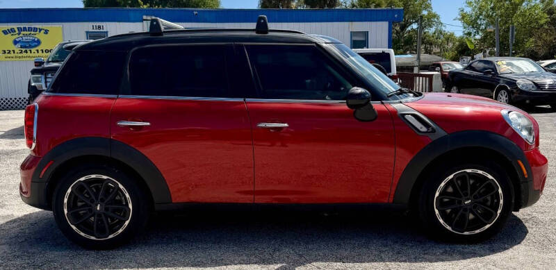 2016 MINI Countryman Cooper S