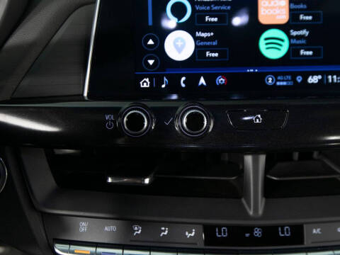 2023 Cadillac CT4-V Blackwing