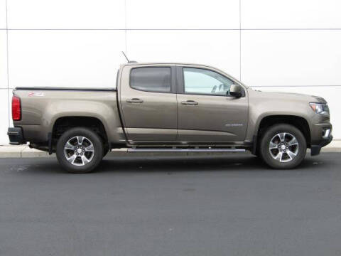 2016 Chevrolet Colorado