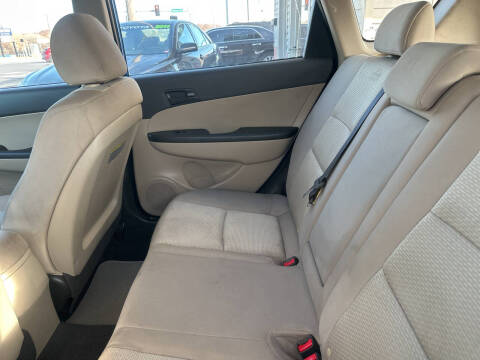 2011 Hyundai Elantra Touring GLS